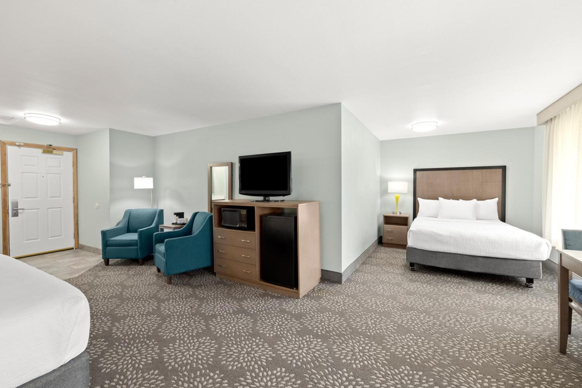 La Quinta By Wyndham Newport Exterior foto