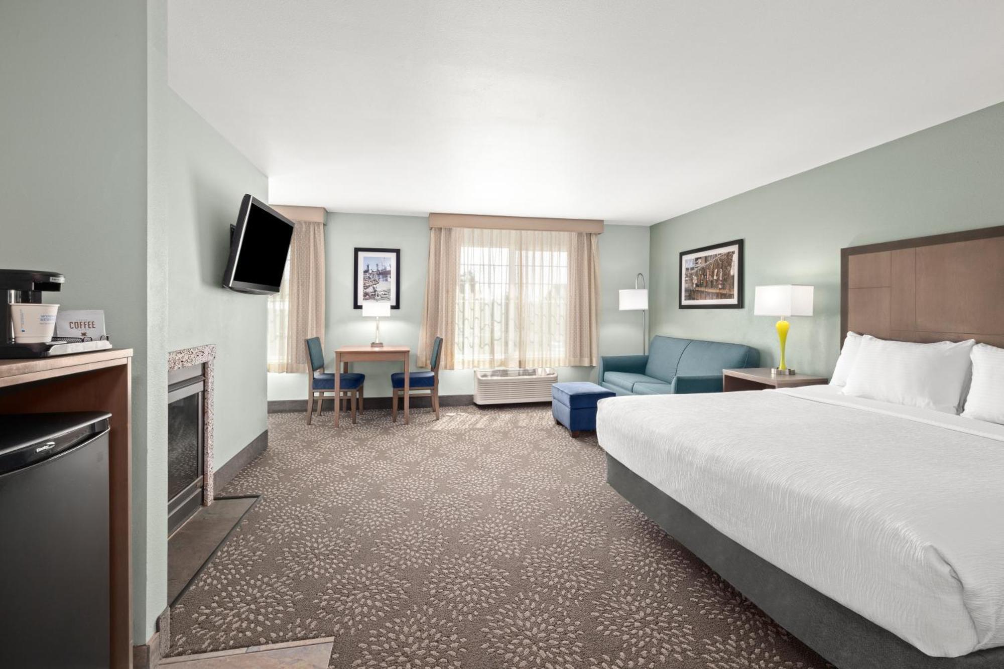 La Quinta By Wyndham Newport Exterior foto