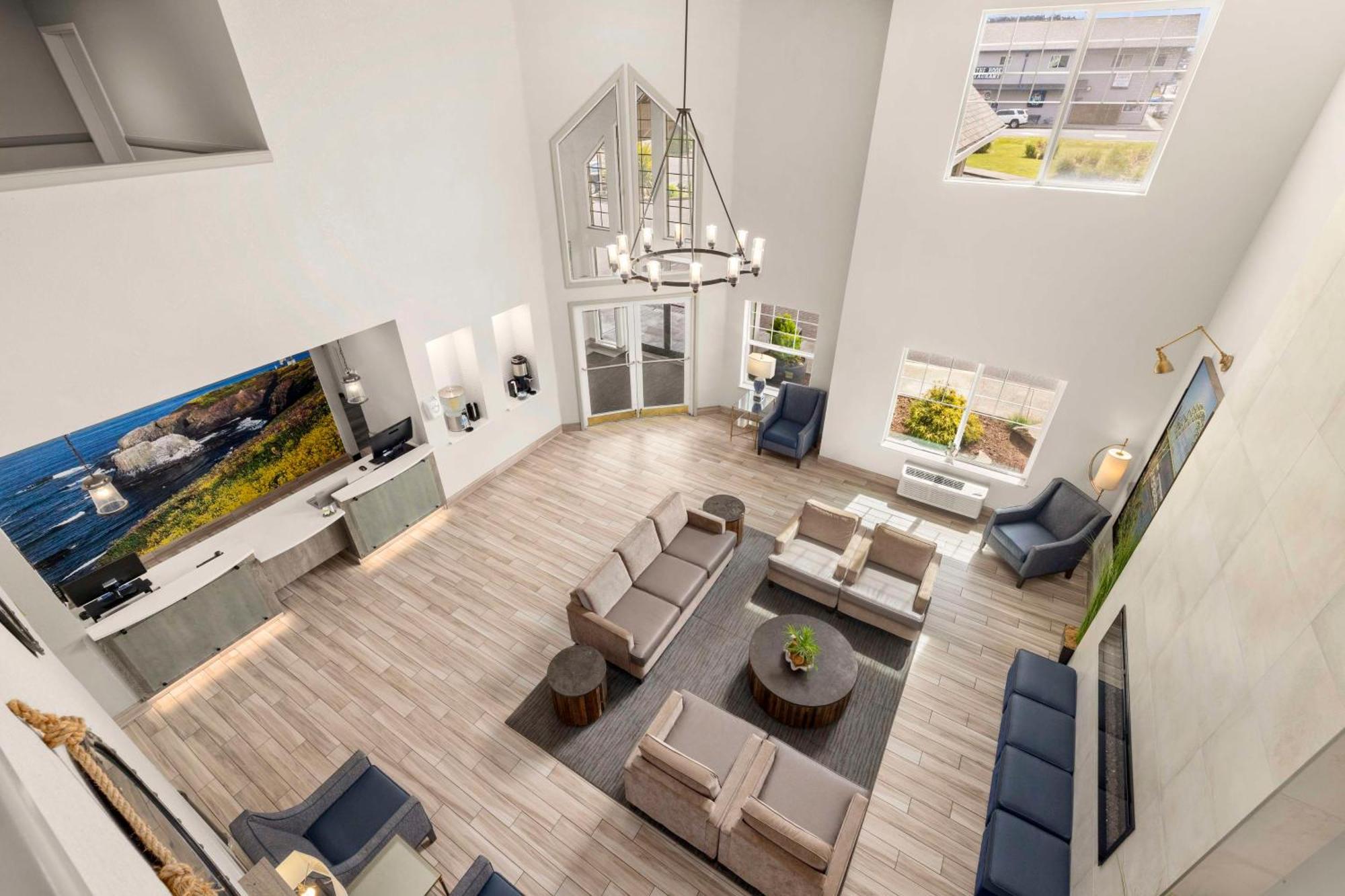 La Quinta By Wyndham Newport Exterior foto