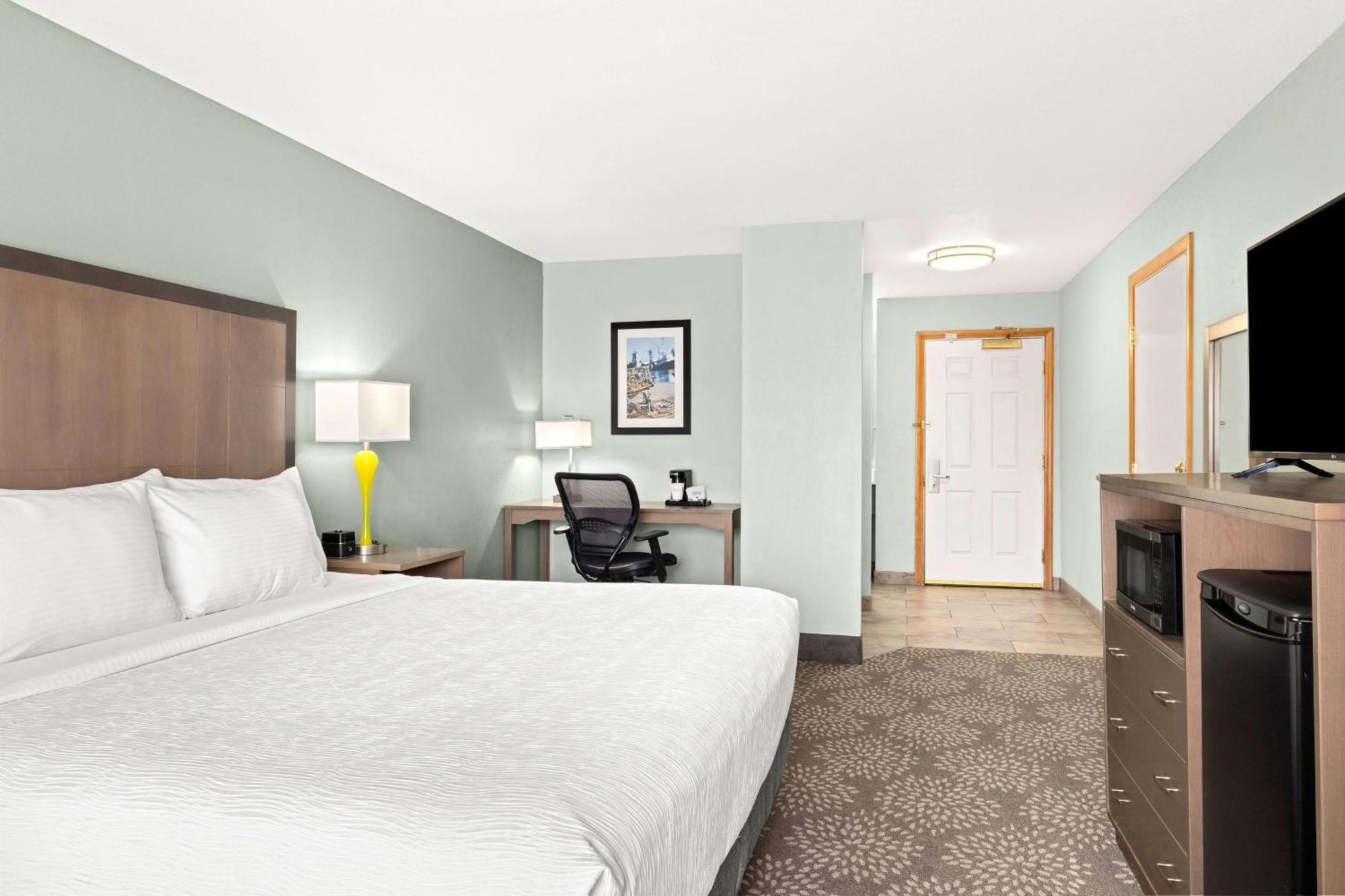 La Quinta By Wyndham Newport Exterior foto